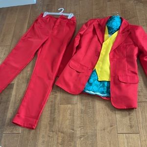 Joker Costume